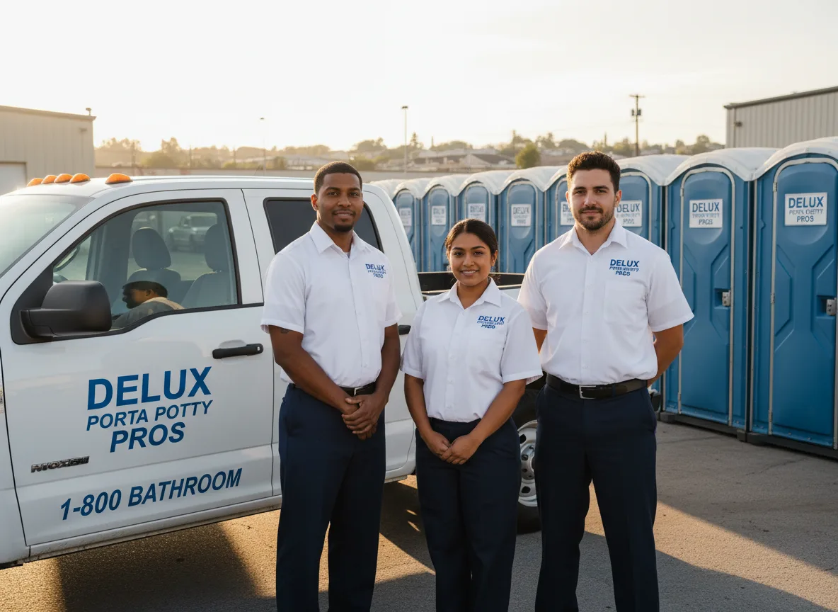 Long-Term Portable Toilet Rental company in Jeddo, MI
