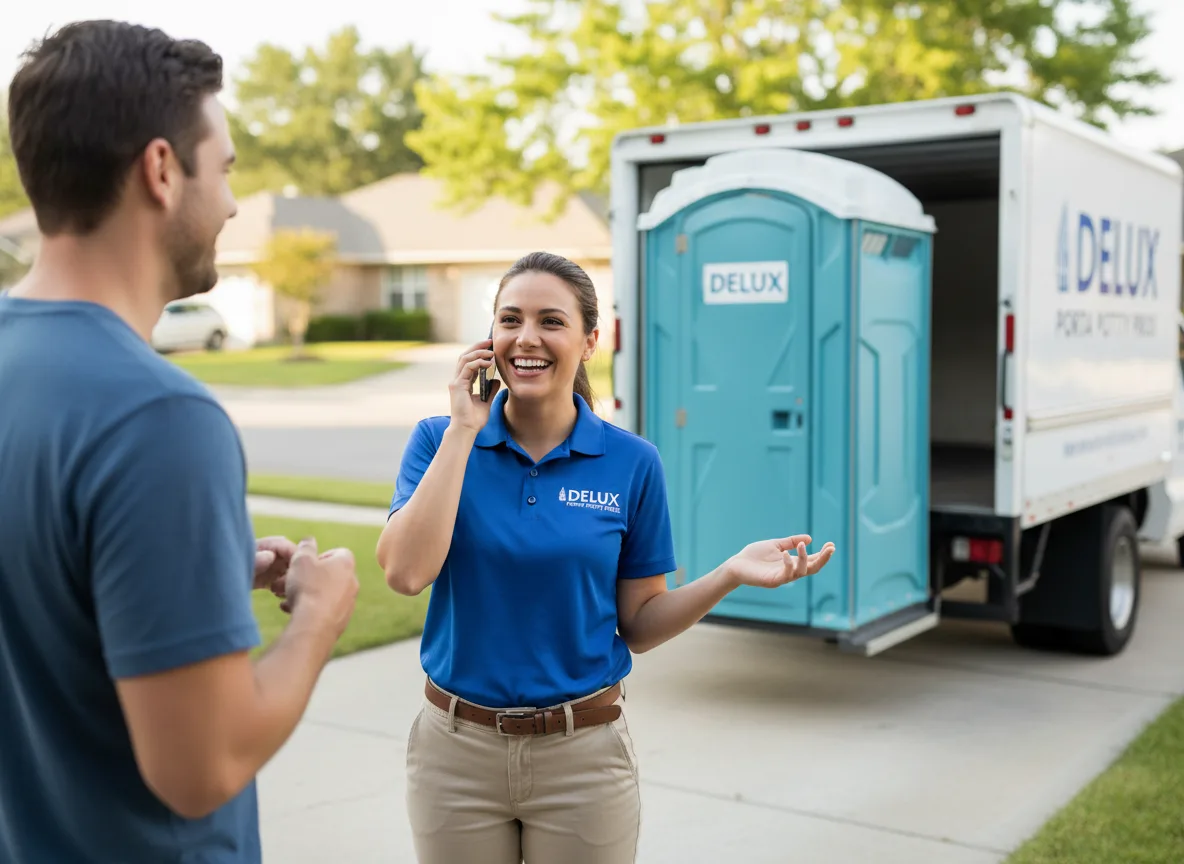 Long-Term Portable Toilet Rental Jeddo, MI FAQs